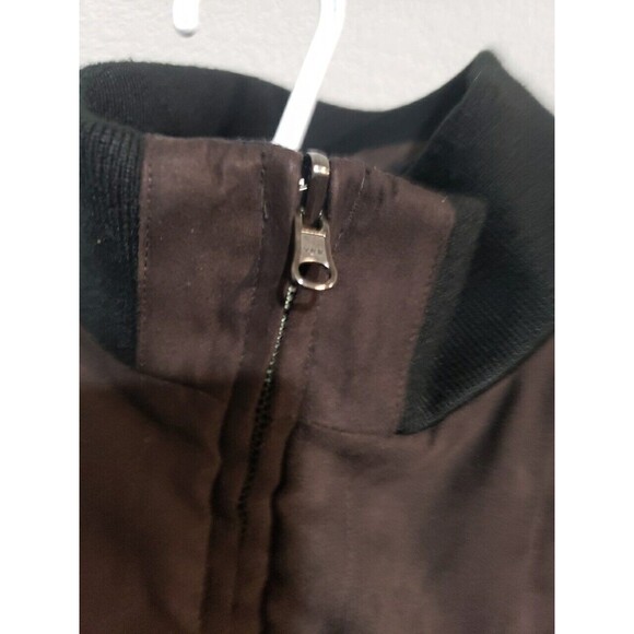 Daniel Cremieux Signature Collection Wool Cashmere Reversible Vest – Size Large - Picture 9 of 13